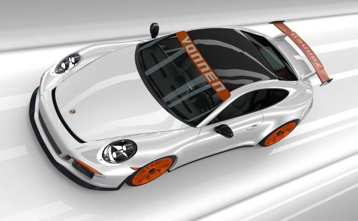 Destiné à électrifier la 911 Type 991 produite entre 2012 et 2016, le kit hybride développer par le préparateur Vonnen Performance est facturé l’équivalent de 65 000 euros