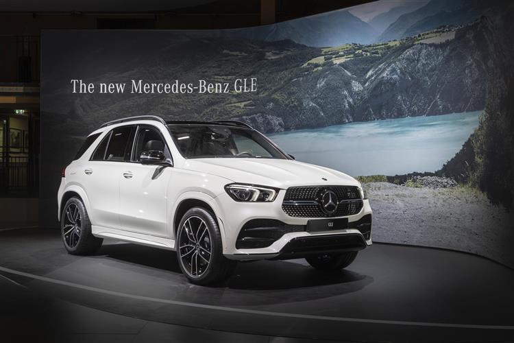 Commercialisée au second semestre 2019, la nouvelle version hybride rechargeable du Mercedes-Benz GLE embarquera une batterie Lithium-Ion d’au moins 27 kWh offrant une autonomie électrique WLTP de 100 km