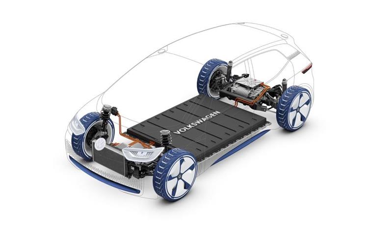 Pour assurer la sécurité et la fluidité de la chaîne d'approvisionnement en batteries, un groupe de travail commun sera mis en place entre LG Chem et Volkswagen