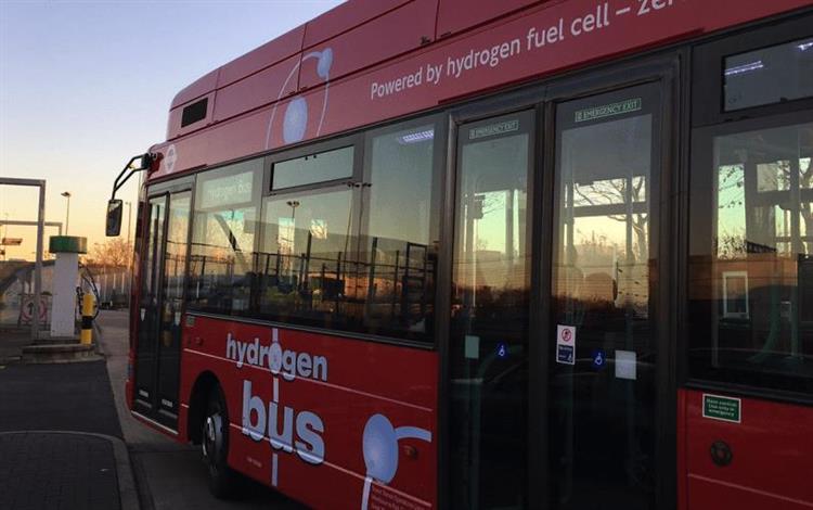 Dès 2020, une flotte de 600 bus à hydrogène sera progressivement déployée en Lituanie, au Danemark et en Grande-Bretagne