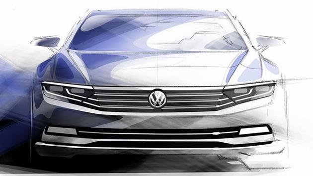 VW Golf GTE, VW Tiguan Plug-in Hybrid et maintenant une VW Passat du même nom : la révolution hybride rechargeable est en marche à Wolfsburg !
