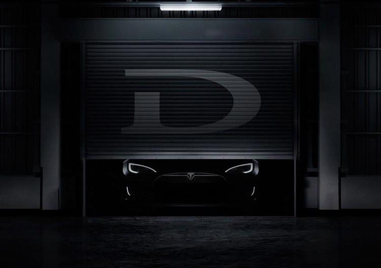 Tesla Model D : s’agit-il d’un nouveau véhicule électrique ou d’une nouvelle fonctionnalité ? Réponse le 9 octobre prochain