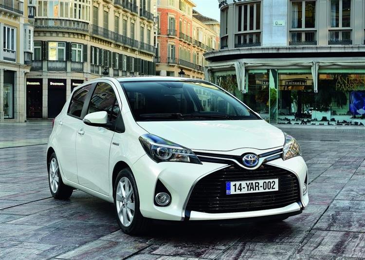 Toyota Yaris HSD : depuis son introduction sur le marché français en 2012, la citadine fait la course en tête des ventes de modèles hybrides en France