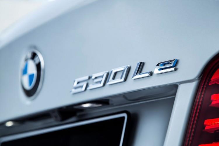 BMW 530Le : la première voiture hybride rechargeable du constructeur sera commercialisée en Chine