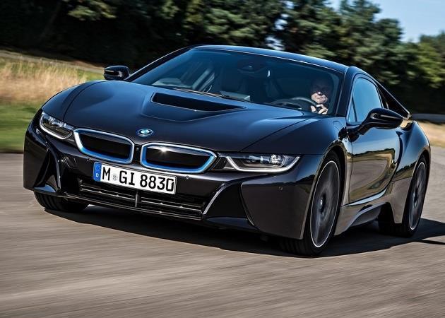 Pour ses 100 ans, BMW a choisi la GT i8 hybride rechargeable qui intégrera pour l'occasion un groupe plus puissant