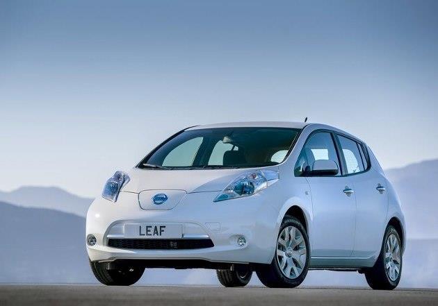 En Europe, les propriétaires de la Nissan LEAF parcourent en moyenne 16 588 km/an