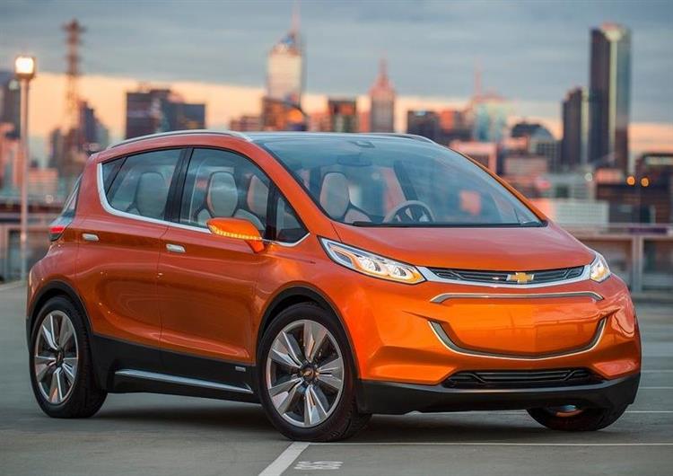 La future Chevrolet Bolt aux 300 km d’autonomie sera-t-elle concurrencée par un modèle électrique Apple ?
