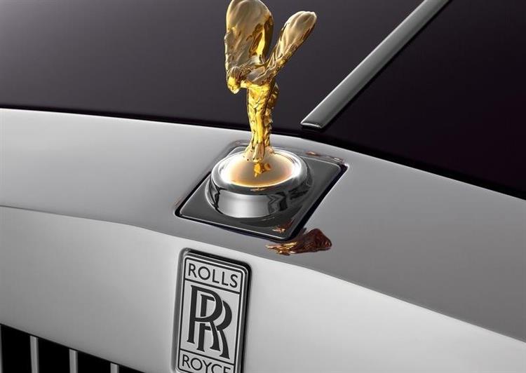 La statuette escamotable de Rolls Royce sera prochainement portée par un SUV 