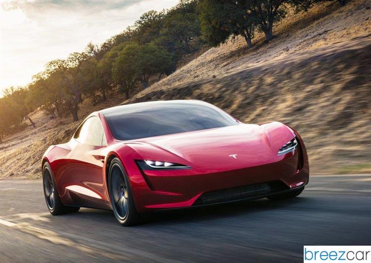 Tesla Roadster - Véhicules electrique et hybride