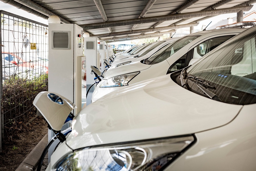 1 million de véhicules électriques pour le Danemark