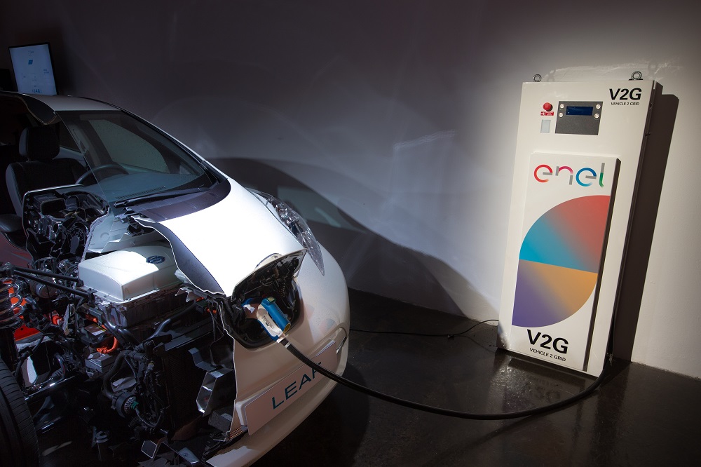 Recyclage batterie voiture électrique