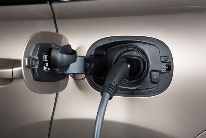 Porsche Cayenne S E-Hybrid rechargeable