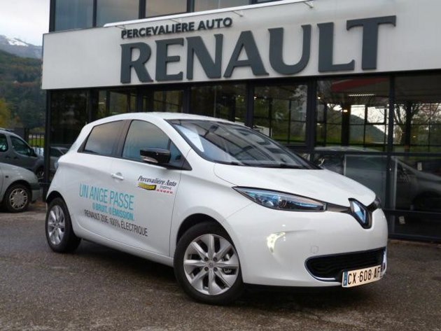 Renault ZOE occasion