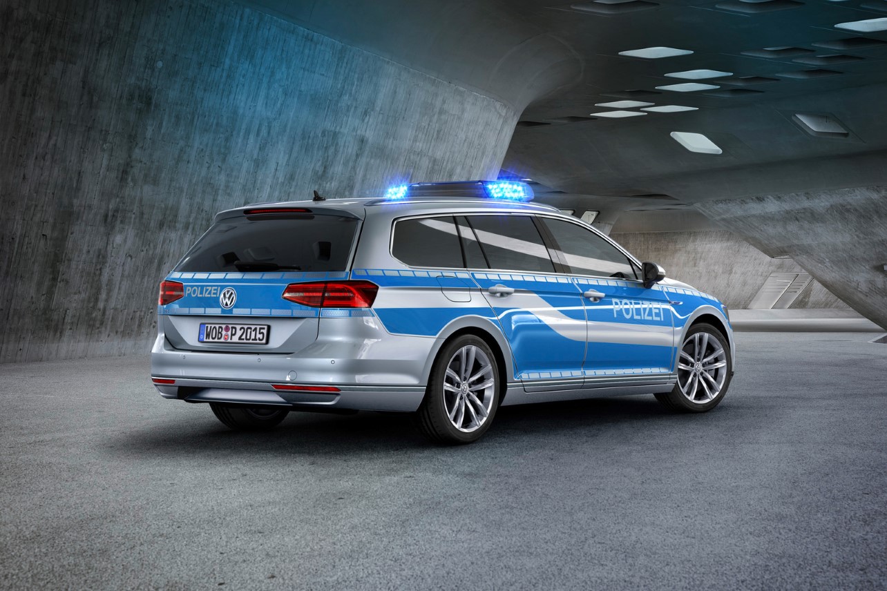 Volkswagen Passat GTE hybride rechargeable