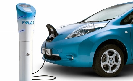 Bornes de recharge pour voitures électrique