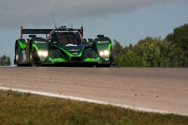 Drayson Racing : la voiture électrique la plus rapide au monde