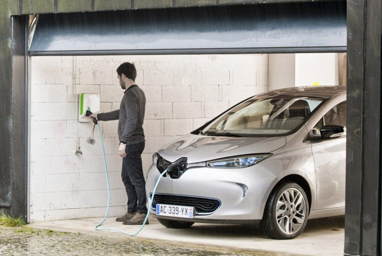 EDF lance une offre d'électricité verte destinée aux véhicules électriques