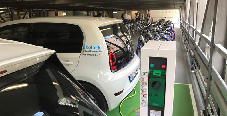 En Slovaquie, plus de 1600 voitures électriques ont été achetées dans le cadre du programme d'aides