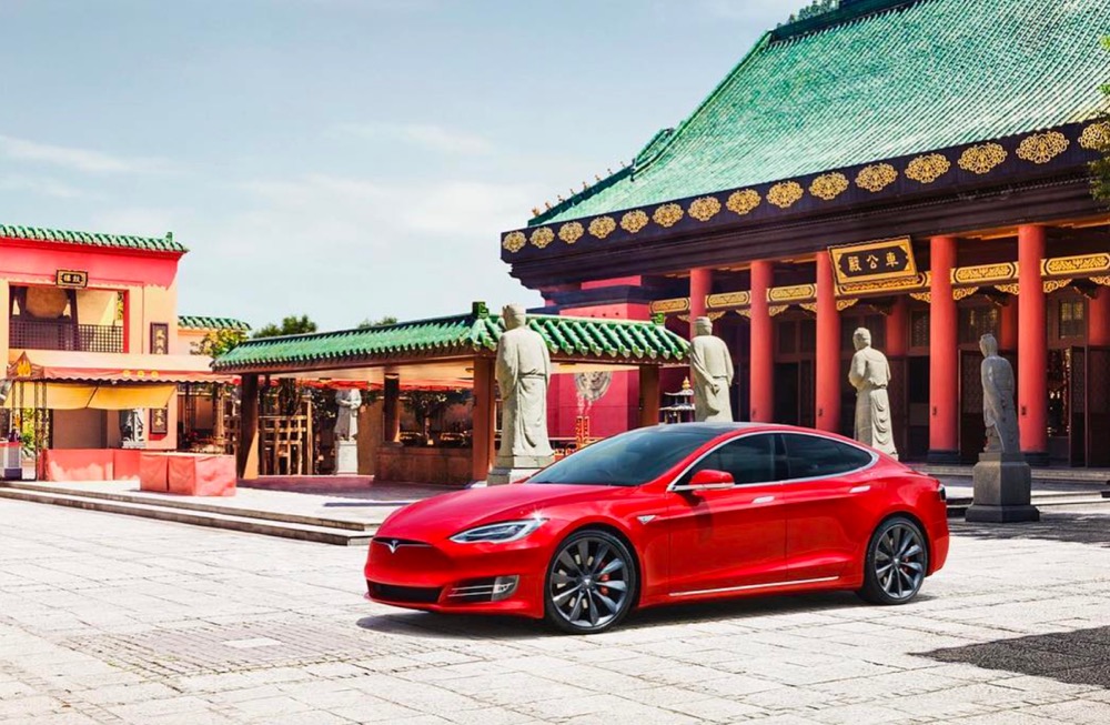 Tesla échoue à construire seul une usine de véhicules électriques en Chine