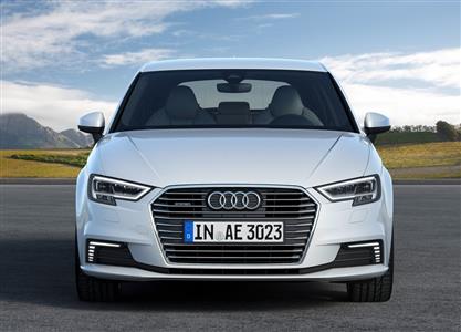 Audi A3 e-tron : plus d'hybride rechargeable jusqu'à 2020