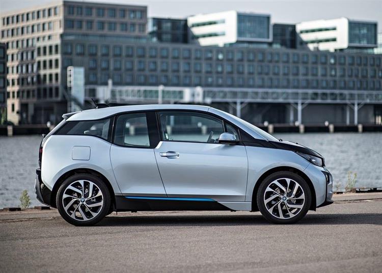 La citadine électrique BMW i3 s’est déjà vendue à plus de 18 000 unités dans le monde depuis son lancement en 2013 