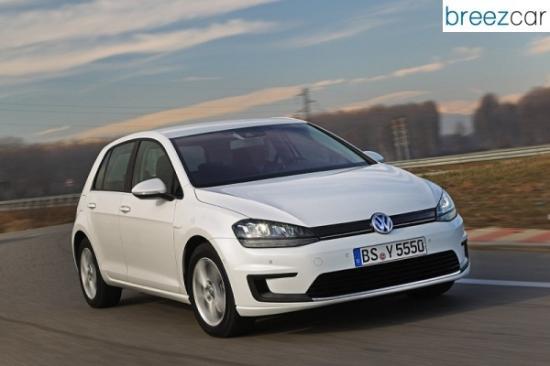 En préparation depuis une dizaine d'années, Volkswagen lancera sa Golf électrique d'ici la fin d'année 2013
