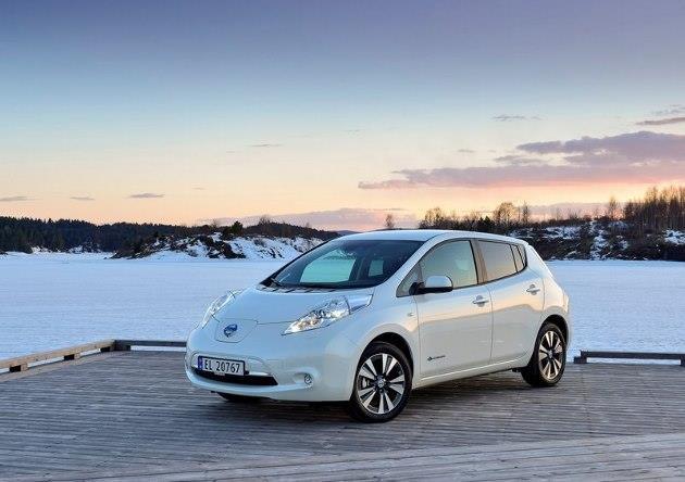 Modèle électrique le plus vendu sur la planète, la Nissan LEAF profite d’une ristourne de 1 000 euros sur toutes ses versions