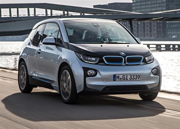 Deux ans après son lancement, la BMW i3 électrique s’est écoulée à plus de 37 000 exemplaires dans le monde