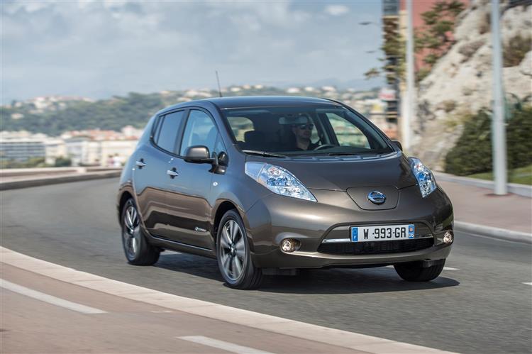 Avec sa nouvelle batterie de 30 kWh, la Nissan LEAF 2016 offre déjà plus de 200 km d’autonomie en conditions normales d’utilisation