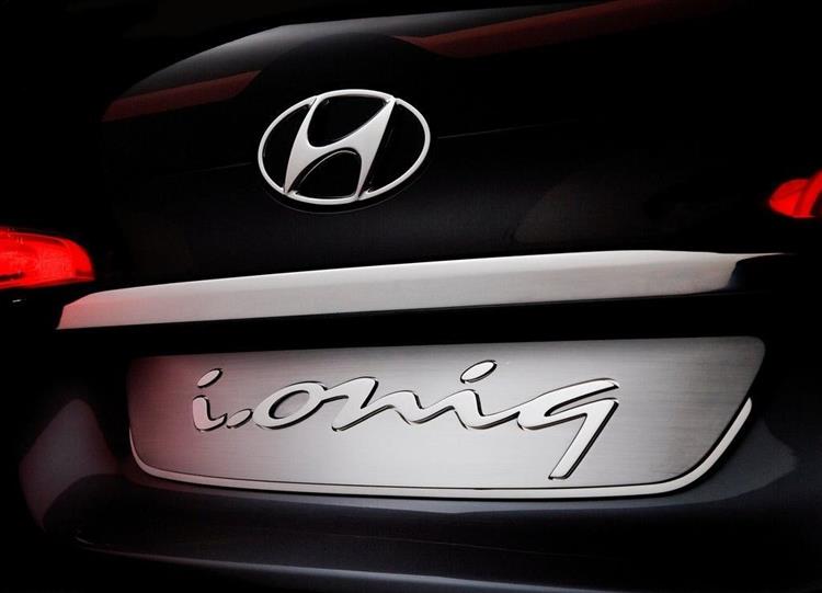 La berline Hyundai Ioniq sera commercialisée en France dans le courant de l’automne 2016