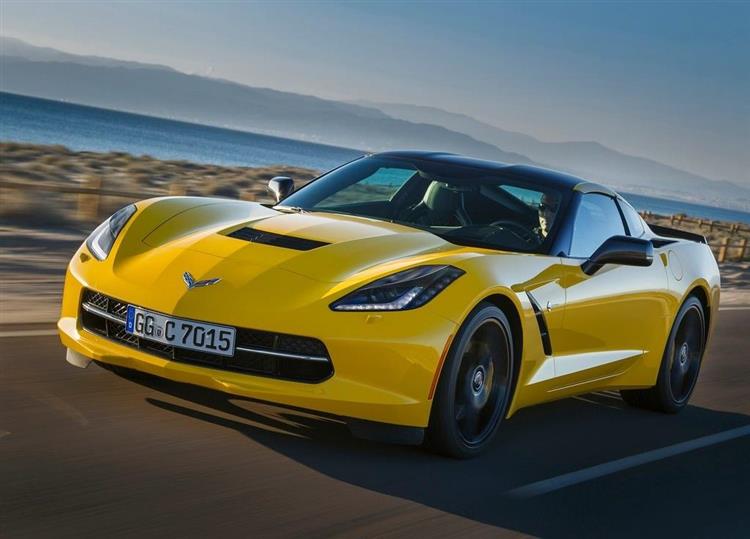 Après le V8 de 679 ch, la Corvette adoptera-t-elle un moteur électrique ? 