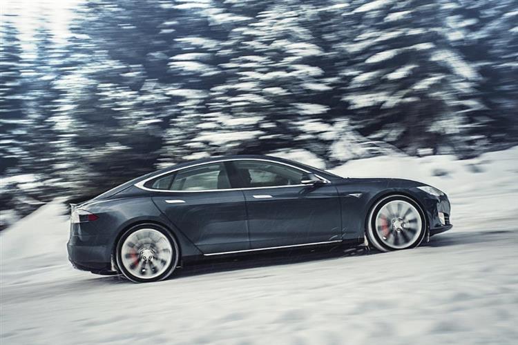En 2015, la Tesla Model S fut la voiture électrique la plus vendue dans le monde