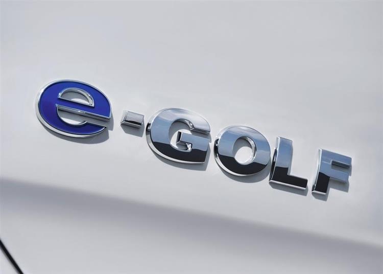 Second véhicule électrique du constructeur, la Volkswagen e-Golf est également le modèle à batterie le plus vendu en Norvège