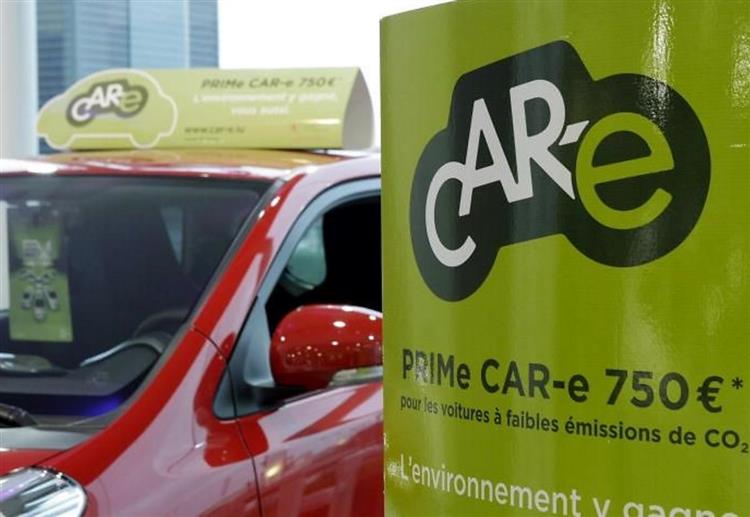 En 2015, le gouvernement luxembourgeois avait mis fin au programme CAR-e destiné à subventionner l’achat de véhicules faiblement polluants