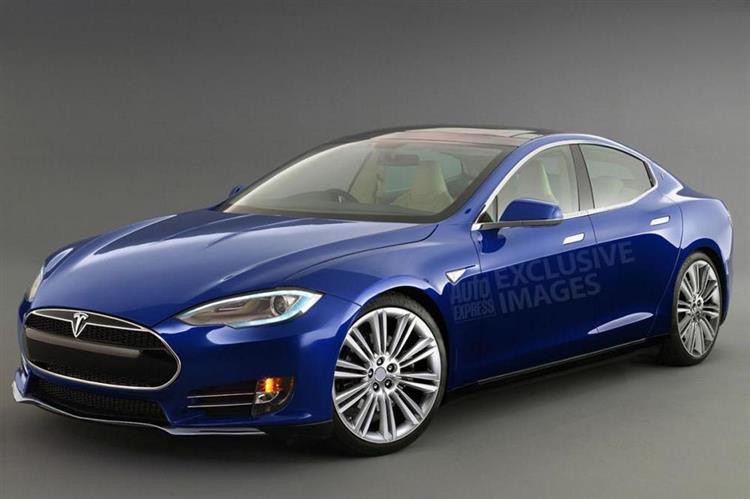 Très attendue, la Tesla Model 3 devrait être commercialisée aux alentours de 35 000 dollars et être disponible en Europe à l’été 2018