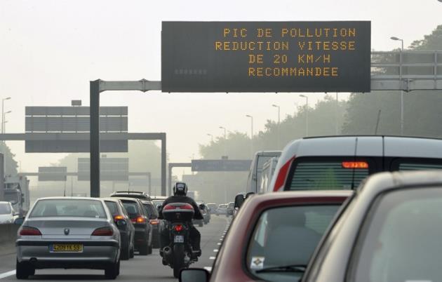 En 2014, les nombreux pics de pollution atmosphérique ont conduit la Préfecture de Paris à instaurer le dispositif de circulation alternée