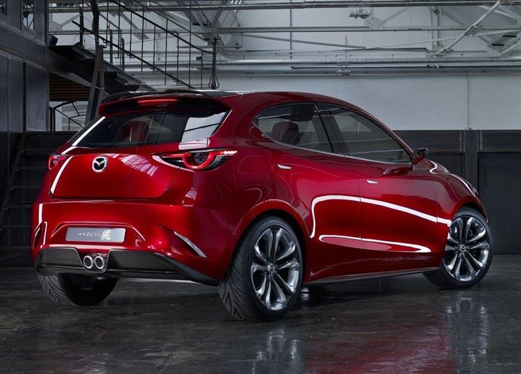 Malgré le développement d’un prototype électrique à prolongateur d’autonomie (moteur Wankel), Mazda ne le mettra pas en production à court terme