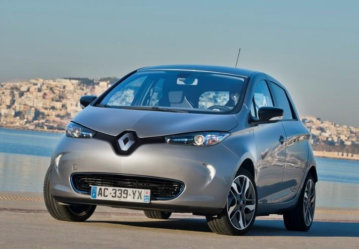 En 2015, la citadine Renault ZOE s’est classée en 6e position des ventes de modèles électriques et hybrides rechargeables