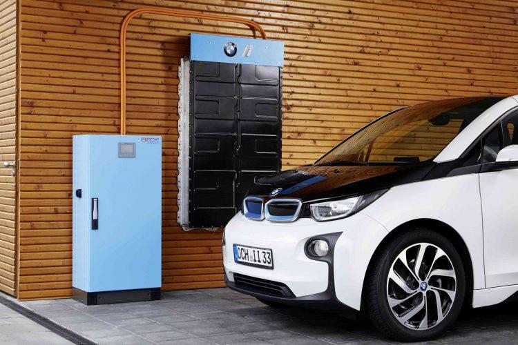 Après Tesla Motors, Mercedes-Benz et Nissan, BMW se lance à son tour dans le stockage résidentiel d’énergie en recyclant les batteries de sa citadine i3