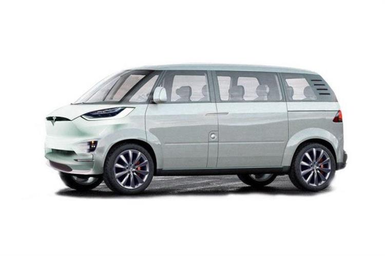 En attendant les premières images officielles, le site américain Jalopnik a imaginé deux croquis inspirés du Volkswagen Budd-E