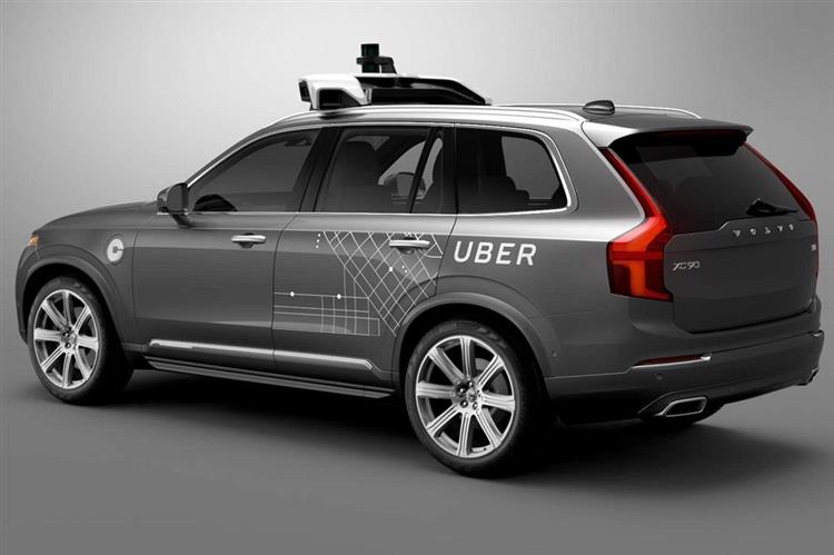Uber et Volvo viennent d’annoncer la création d’une joint-venture et un investissement de 300 millions de dollars dédiés à la voiture autonome
