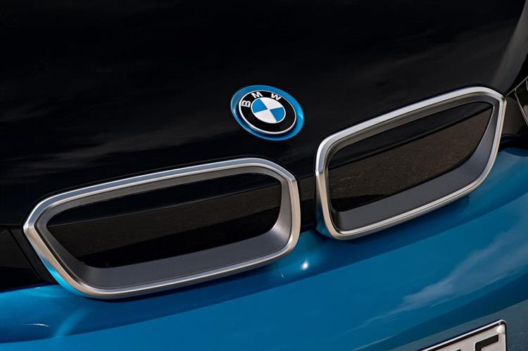 Les deux modèles électriques de la firme rejoindront-ils la citadine BMW i3 et la supercar BMW i8 au sein de la division i ?