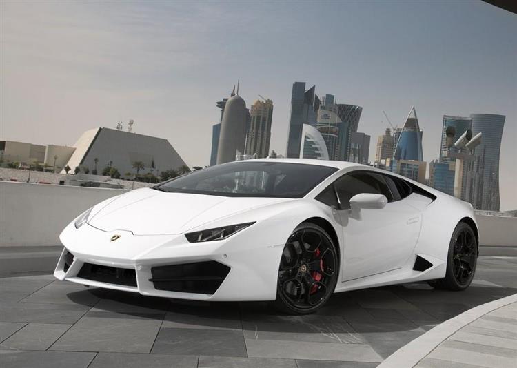 Après l’Asterion hybride rechargeable, Lamborghini travaillerait sur une supercar 100 % électrique