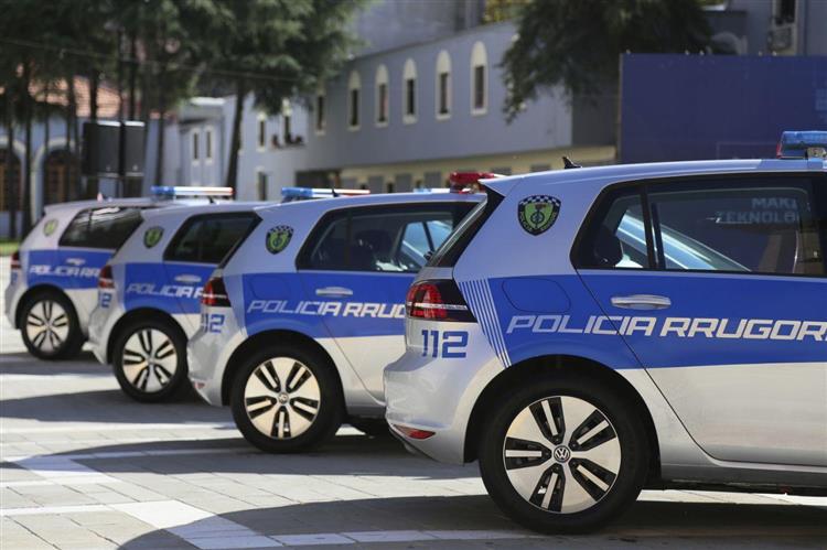 Dotées d’une autonomie moyenne de 150 km, 11 Volkswagen e-Golf rejoignent le parc des forces de l’ordre