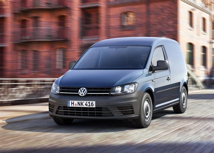 La prochaine génération de Volkswagen Caddy profitera d’une déclinaison 100 % électrique