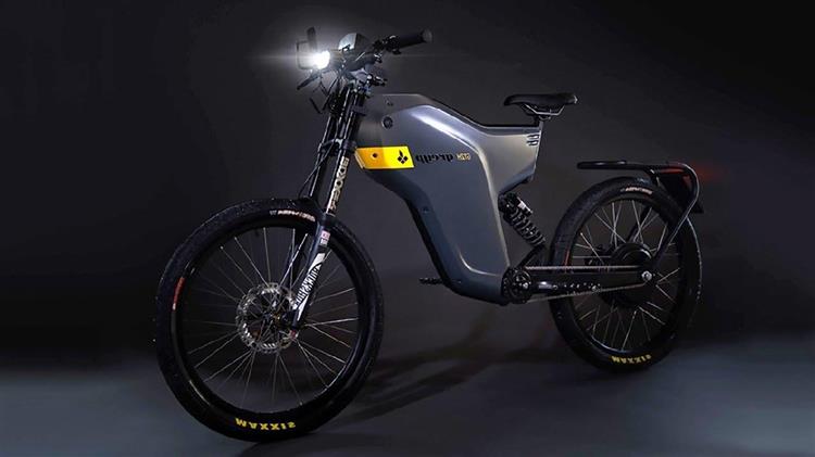 Après sa supercar électrique, le croate Rimac dévoile son vélo à assistance électrique doté d’une batterie de 3 kWh