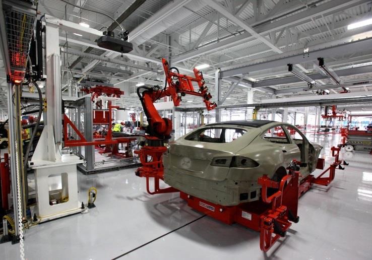 En rachetant l’ingénieriste Grohmann avec qui il collabore depuis plus d’un an, Tesla Motors prépare l’arrivée de la Model 3