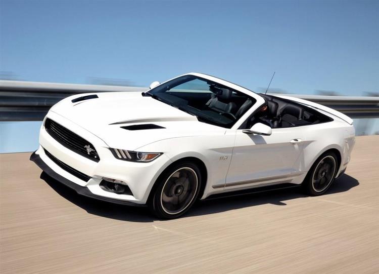 A l’horizon 2020, la Ford Mustang troquera son V8 par une motorisation hybride aux performances équivalentes