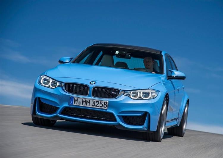 A court terme, la BMW M3 pourrait recevoir une motorisation hybride pour réduire ses émissions polluantes et améliorer ses performances