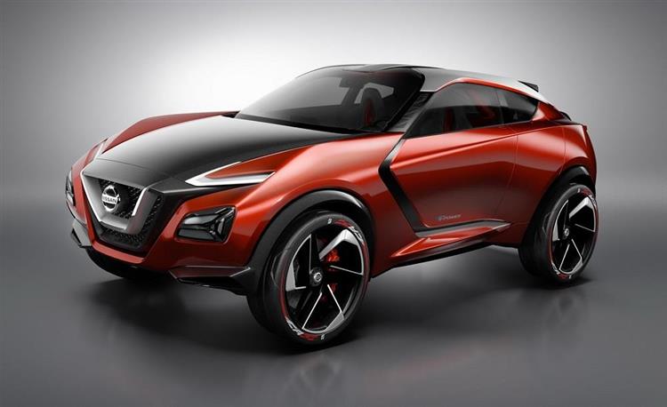 La seconde génération du Nissan Juke devrait adopter la technologie hybride e-POWER inaugurée au Japon par le Nissan Note